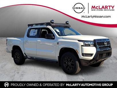 New 2026 Nissan Frontier SV w/ Tow Package