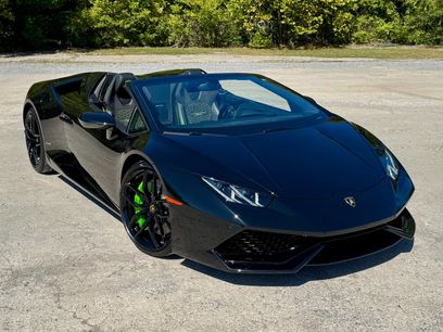 Used 2017 Lamborghini Huracan LP 610-4