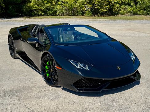 Used 2017 Lamborghini Huracan LP 610-4 image 1