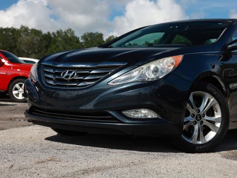 Used 2013 Hyundai Sonata Limited w/ Premium Pkg FWD image 32