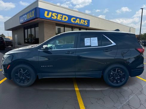 Used 2024 Chevrolet Equinox LT AWD/4WD image 8