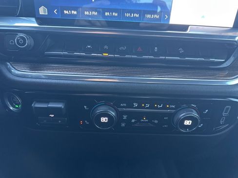 Certified 2024 Chevrolet Silverado 1500 RST w/ Z71 Off-Road Package image 4