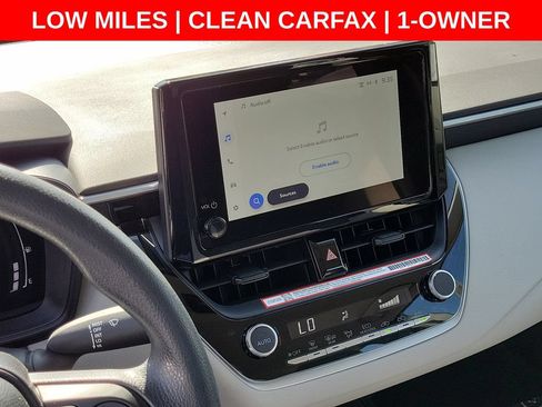 Used 2026 Toyota Corolla LE FWD image 28