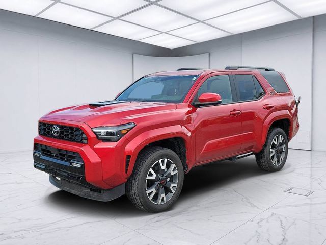 Used 2025 Toyota 4Runner TRD Sport Premium AWD/4WD image 2