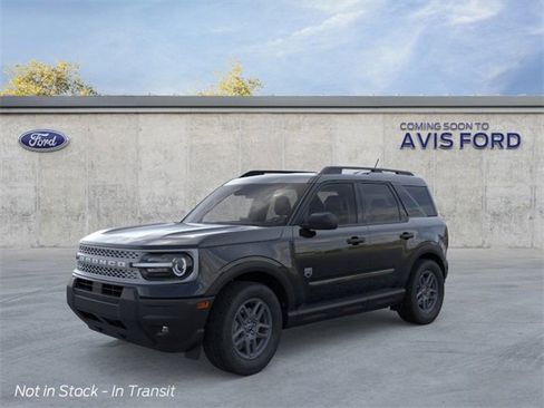 New 2025 Ford Bronco Sport Big Bend image 1