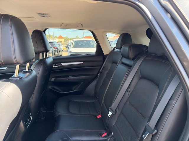 Certified 2021 MAZDA CX-5 Touring w/ Touring Preferred SV Package AWD/4WD image 10