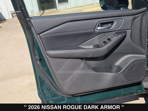 New 2026 Nissan Rogue SV image 14