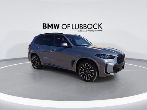 Used 2026 BMW X5 xDrive40i w/ M Sport Package image 2