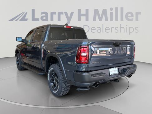 New 2026 RAM 1500 Rebel w/ Rebel Level 2 Equipment Group AWD/4WD image 3
