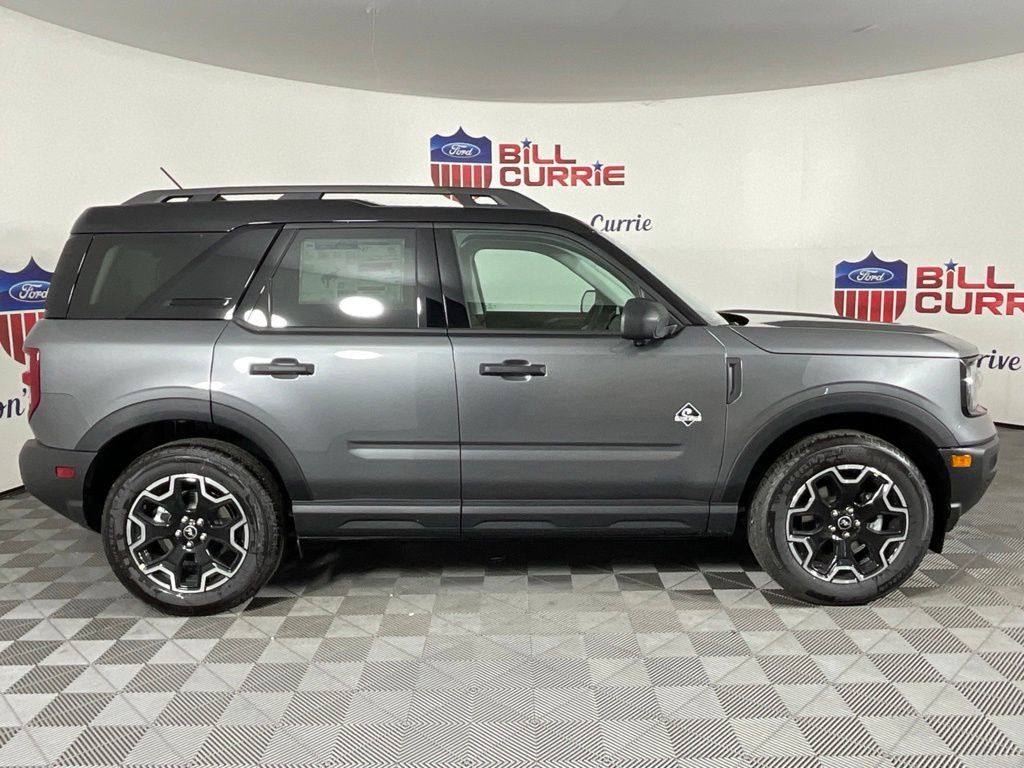 New 2026 Ford Bronco Sport Outer Banks w/ Outer Banks Tech Package+ AWD/4WD image 2