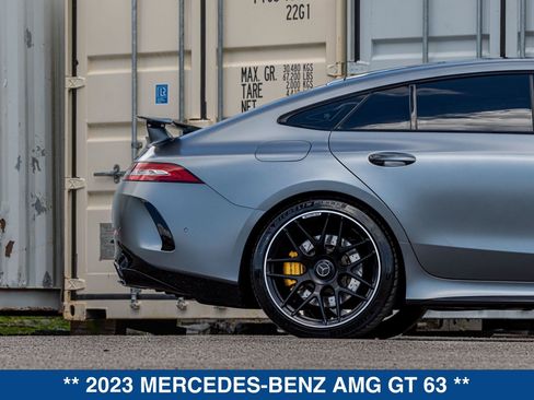 Used 2023 Mercedes-Benz AMG GT 63 image 32