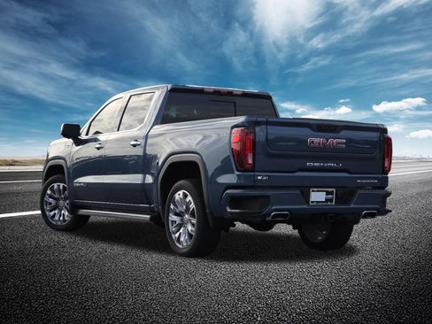 Used 2025 GMC Sierra 1500 Denali w/ Denali Reserve Package AWD/4WD image 23