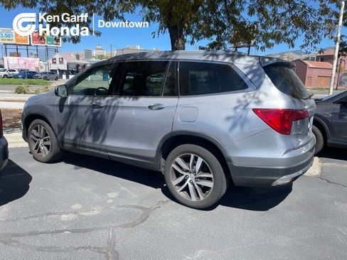 Used 2016 Honda Pilot Elite image 1