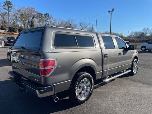 Used 2012 Ford F150 XLT w/ XLT Chrome Pkg image 6