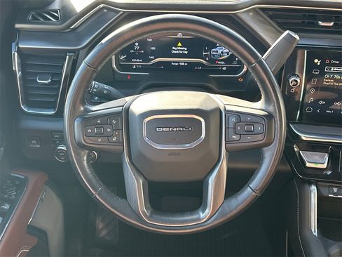 Used 2024 GMC Sierra 3500 Denali Ultimate image 25