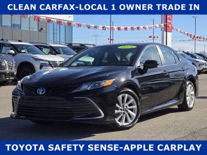 Used 2024 Toyota Camry LE