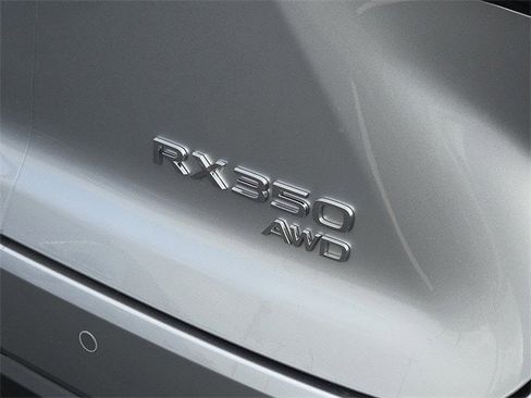 Certified 2024 Lexus RX 350 AWD image 9