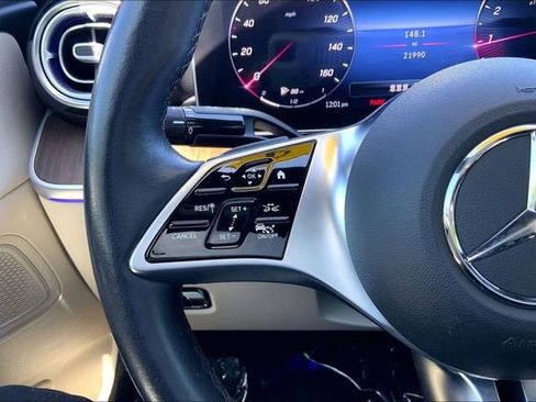 Certified 2023 Mercedes-Benz C 300 4MATIC Sedan image 20