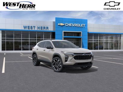New 2026 Chevrolet Trax RS w/ Driver Confidence Package
