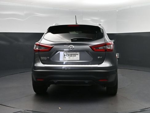 Used 2022 Nissan Rogue Sport SV FWD image 6