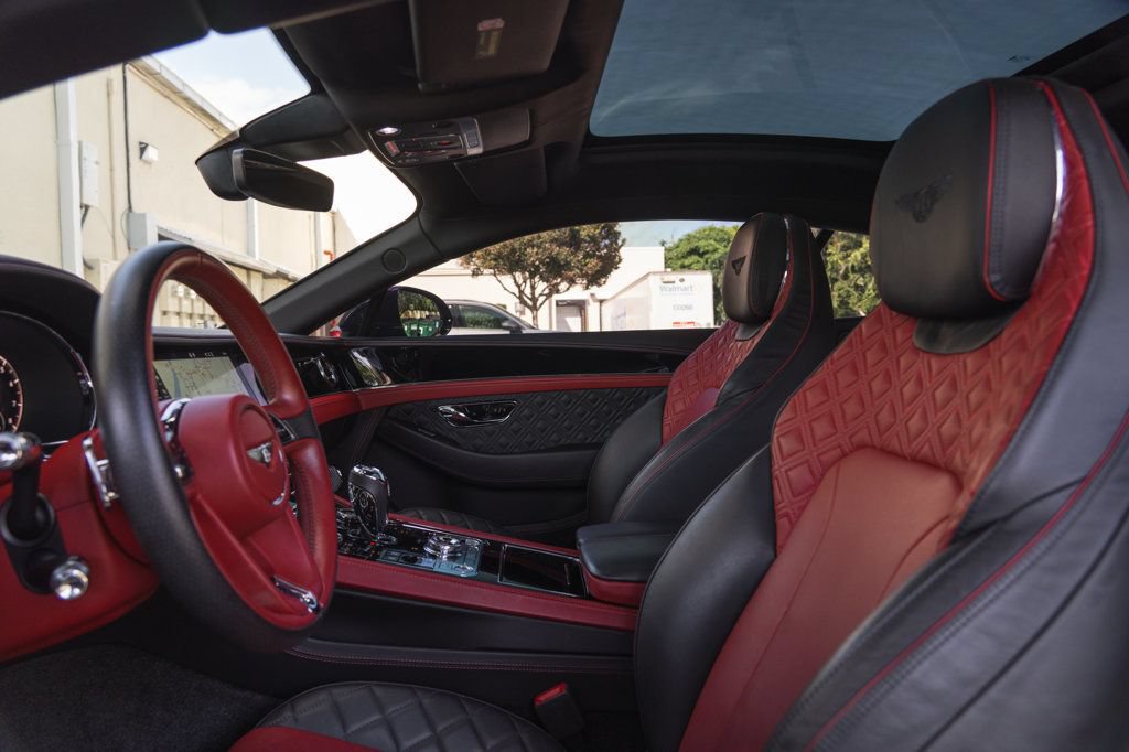 Used 2020 Bentley Continental GT AWD/4WD image 14