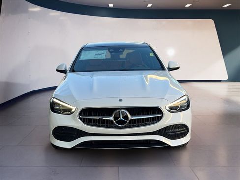 Certified 2025 Mercedes-Benz C 300 4MATIC Sedan image 5
