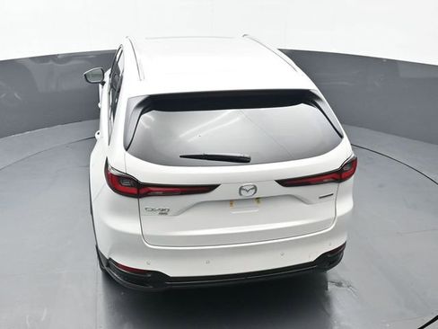 Certified 2025 MAZDA CX-90 3.3 Turbo w/ Preferred Package image 44