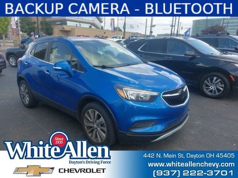 Used 2018 Buick Encore Preferred FWD image 1