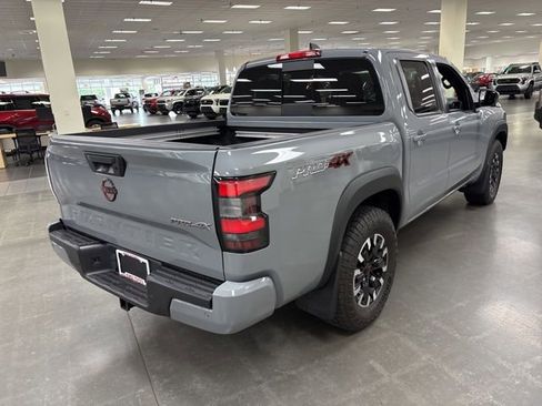 Used 2023 Nissan Frontier PRO-4X w/ Pro Convenience Package AWD/4WD image 8