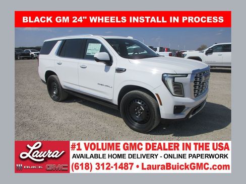 New 2026 GMC Yukon Denali image 1