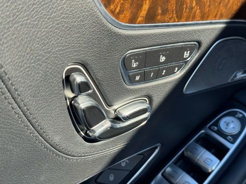 Used 2015 Mercedes-Benz S 550 4MATIC Coupe image 22