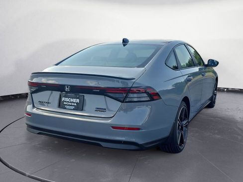New 2026 Honda Accord Sport image 3