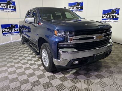 Used 2020 Chevrolet Silverado 1500 LT w/ All-Star Edition