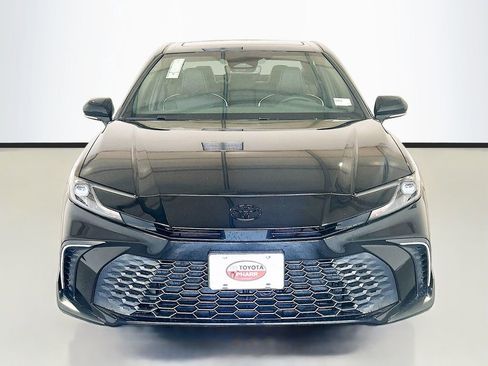 New 2026 Toyota Camry SE FWD image 2