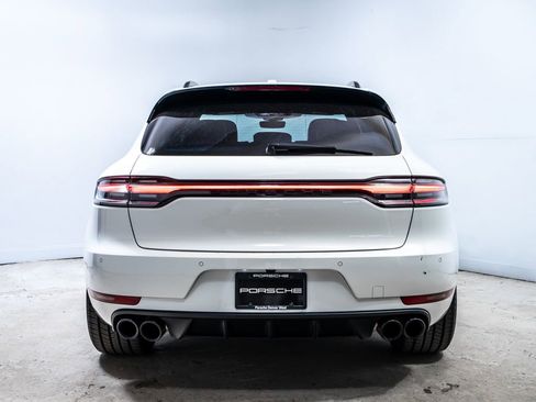 Used 2021 Porsche Macan GTS AWD/4WD image 6
