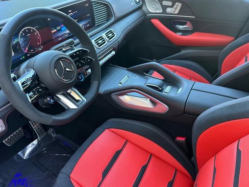 New 2025 Mercedes-Benz GLE 53 AMG 4MATIC image 4