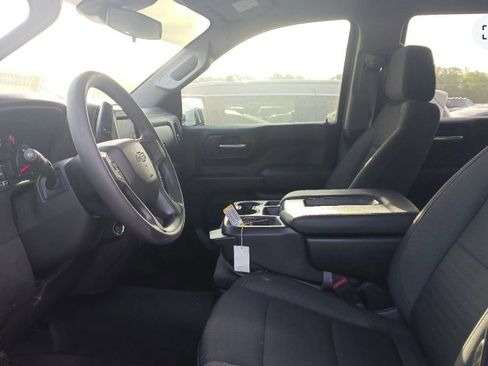 Used 2023 Chevrolet Silverado 1500 Custom Trail Boss w/ LPO, Dark Essentials Package image 6