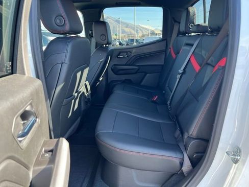New 2025 Chevrolet Colorado Z71 w/ Technology Package AWD/4WD image 53