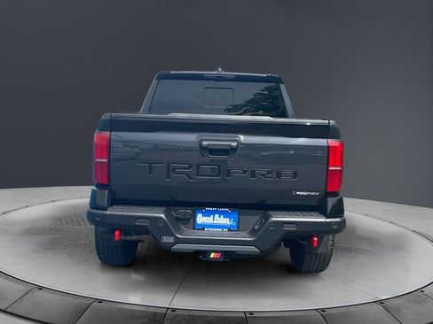 Used 2024 Toyota Tacoma TRD Pro AWD/4WD image 4