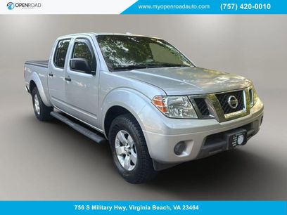 Used 2013 Nissan Frontier SV