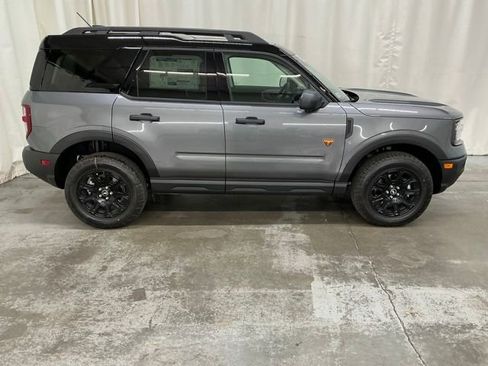 New 2025 Ford Bronco Sport Badlands w/ Badlands Tech Package image 2