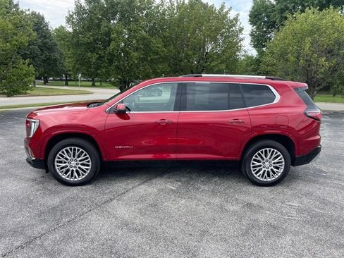 Used 2026 GMC Acadia Denali w/ Super Cruise Package AWD/4WD image 8