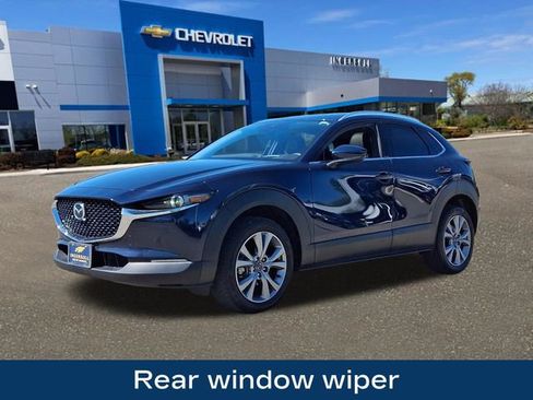 Used 2022 MAZDA CX-30 AWD 2.5 S w/ Premium Package image 33