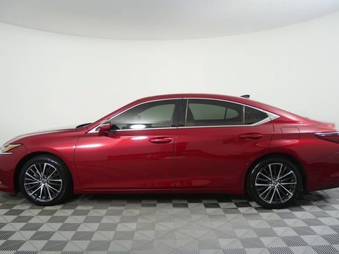 Used 2022 Lexus ES 350 w/ Premium Package FWD image 6