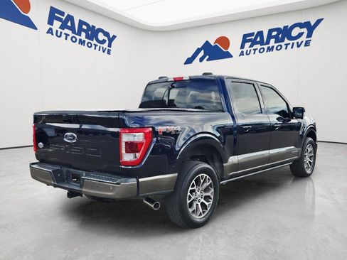 Used 2023 Ford F150 King Ranch w/ Equipment Group 601A High AWD/4WD image 5
