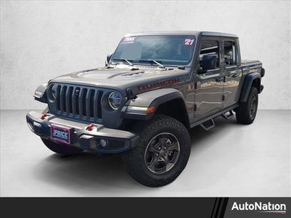 Used 2021 Jeep Gladiator Rubicon