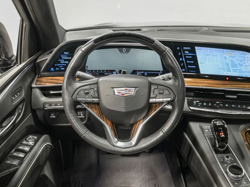 Used 2023 Cadillac Escalade Premium Luxury w/ LPO, Floor Liner Package image 17