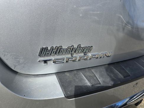 Used 2013 GMC Terrain SLT AWD/4WD image 12