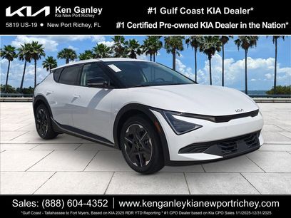 New 2026 Kia EV6 Light