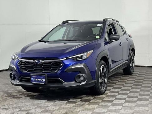 Certified 2025 Subaru Crosstrek 2.5i Limited AWD/4WD image 7